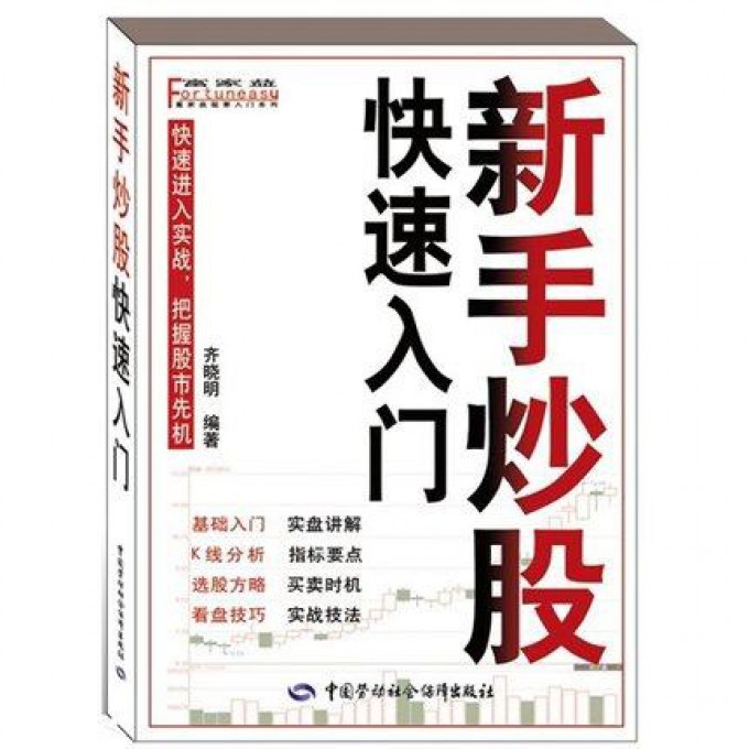 新手炒股快速入门——富家易股票实战系列