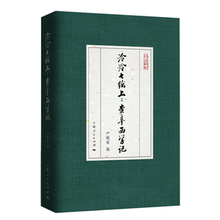 泠泠七弦上：查阜西学记