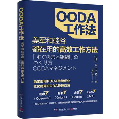 OODA工作法