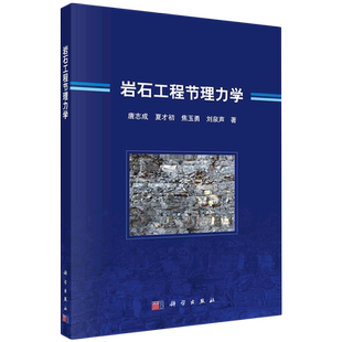 岩石工程节理力学