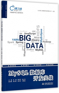 肖睿 正版 訾永所 主编 书籍 侯小毛 MySQL数据库开发实战