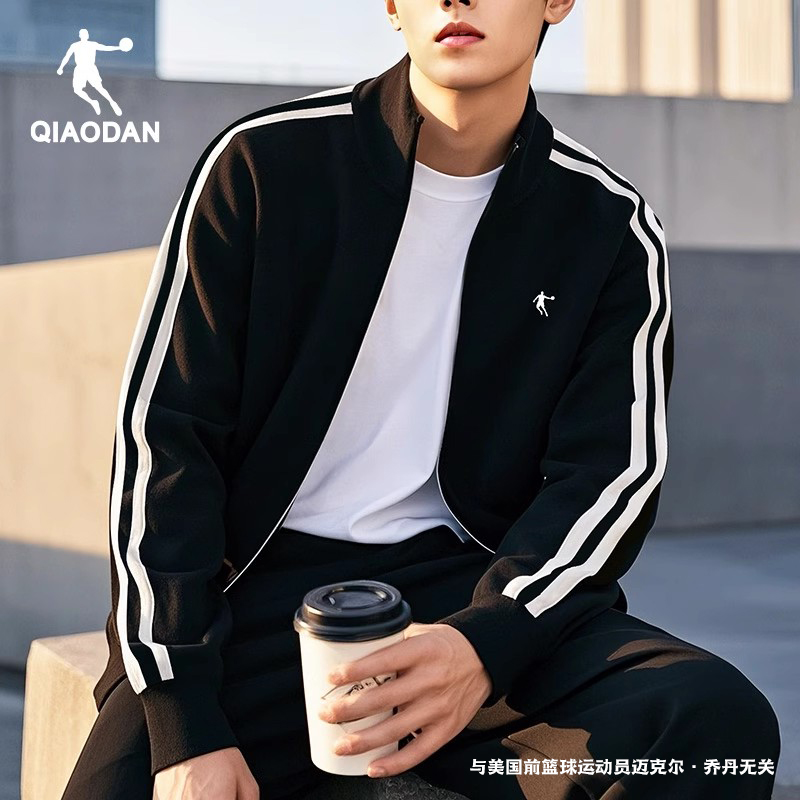 乔丹经典复古运动外套男