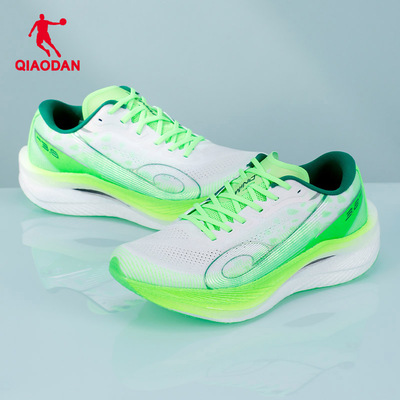 乔丹男款跑鞋官方正品2025秋冬季