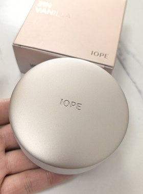 IOEP艾诺碧晶钻持久气垫小金币