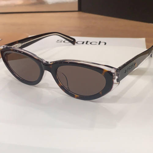 正品帕莎2025太阳镜圆脸大框眼镜