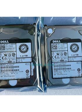 全新 Dell/戴尔 089D42 AL14SEB120N 1.2TB/10K/SAS/2.5英寸 硬盘