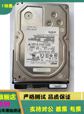 原装NetApp E-X4048A-R6 4T SAS 3.5 7.2K硬盘DE6600 E5460 E5424