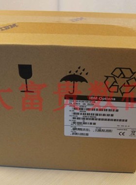 全新IBM 00AR421 00AR322 4T 7.2K 6Gb SAS 3.5 V7000 G2存储硬盘