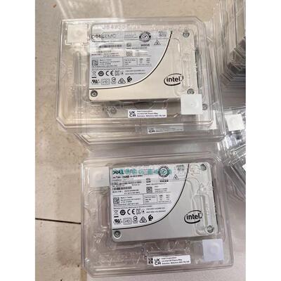 全新盒装DELL 0T50K8 S4510 960G  SATA 固态硬盘 SSDSC2KB960G8R