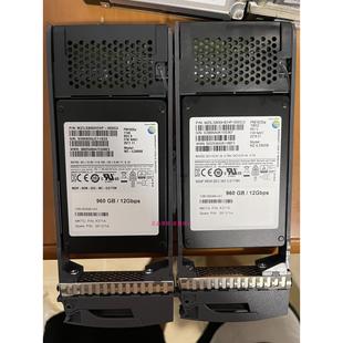 FAS2650 FAS255 12G Netapp SAS SSD FAS2750 960GB 现货 X371A
