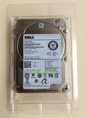 全新原装DELL戴尔ST900MM0006 900G 2.5 10K SAS服务器硬盘02RR9T