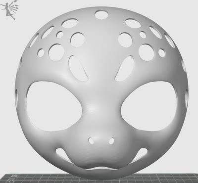 龙系 兽装头骨福瑞头骨 furry 打印头骨 福瑞头骨 头壳包邮ba2ia