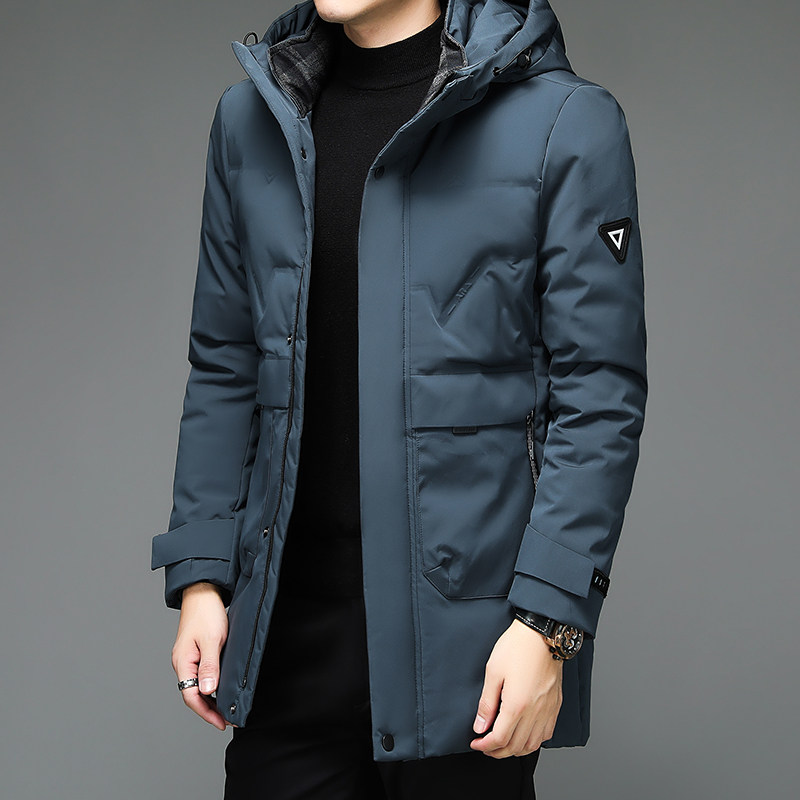 品牌男装专柜正品高档精品国际大牌子名牌冬季羽绒服