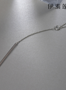 伊泰莲娜叶蕾时尚个性女项链
