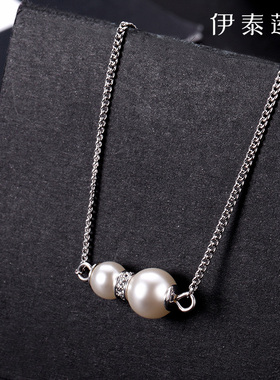 伊泰莲娜项链女日韩版时尚