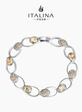 镂空手链伊泰莲娜礼盒包装韩版女