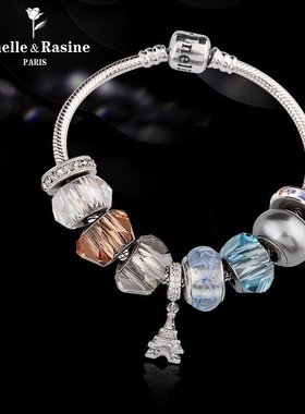 eternelle法国巴黎欧美风手环