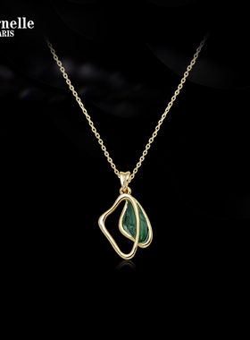 【好物推荐】法国Eternelle原创蝴蝶系列项链轻奢小众设计锁骨链