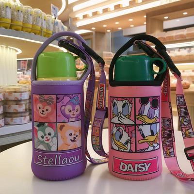 儿童保温杯套杯套防摔水壶套