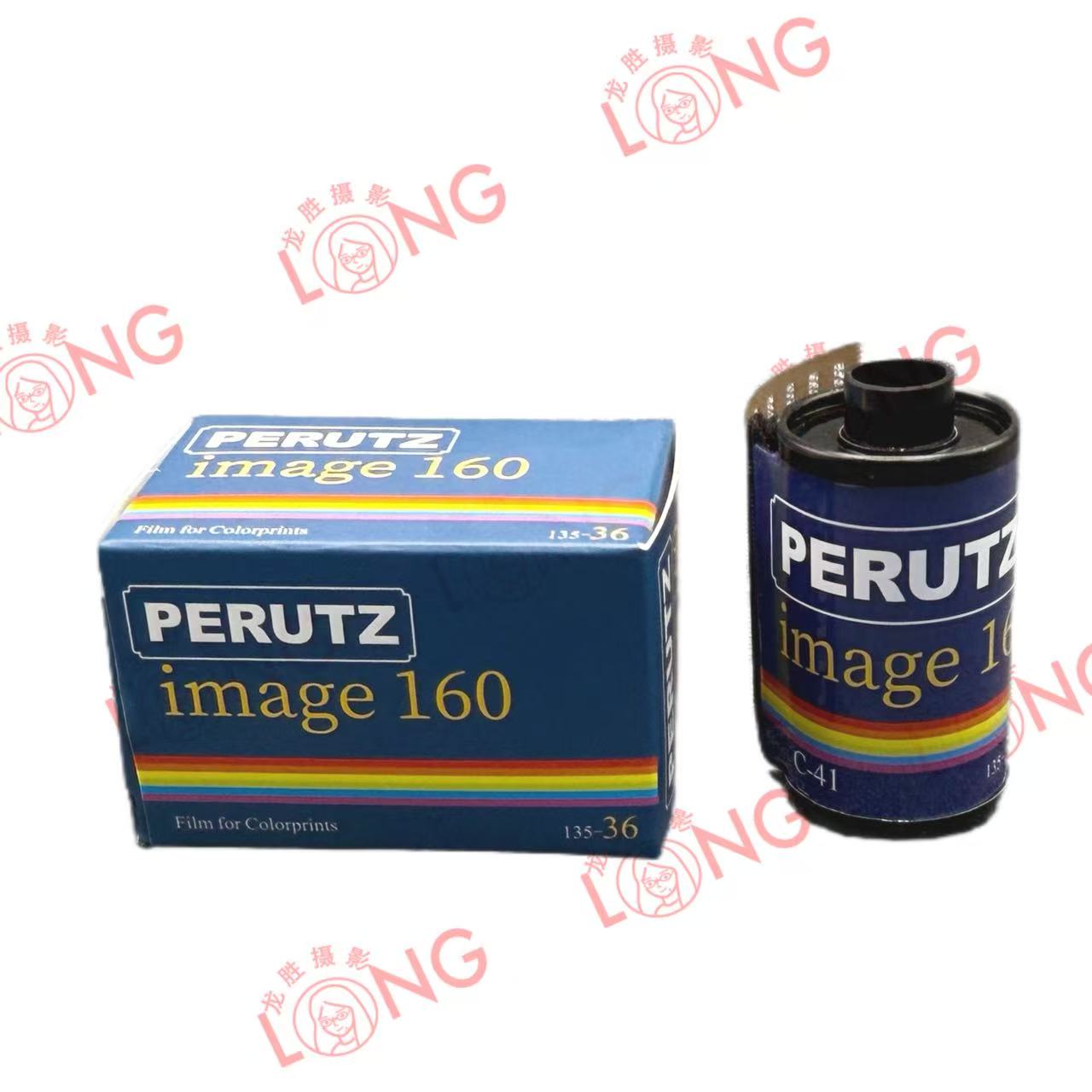 伯爵image 135彩色负片 ISO 160度 金属暗盒 带dx码 29年11月