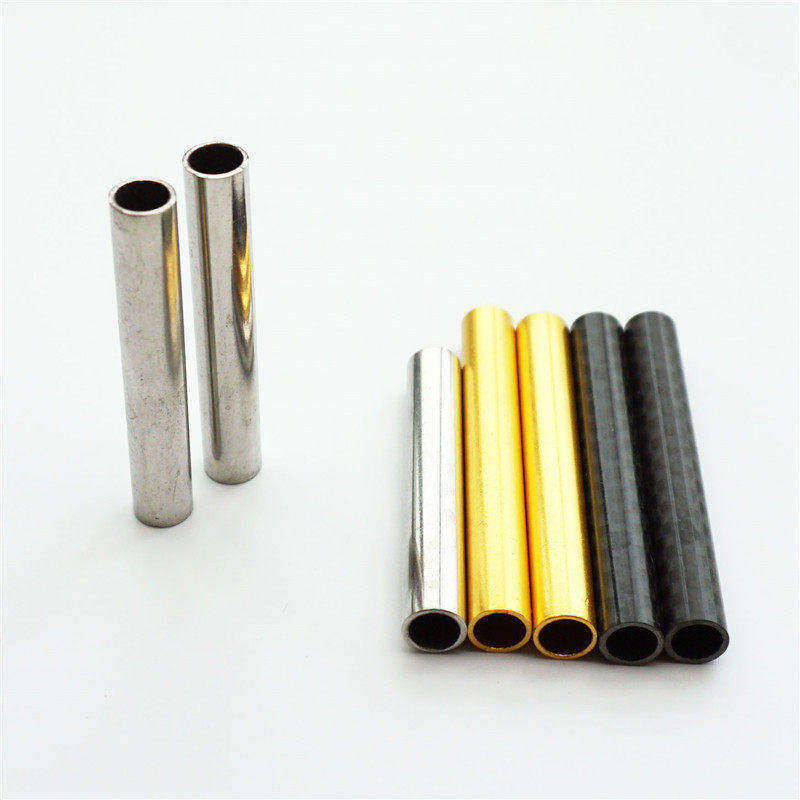 纹身机不锈钢针管 手柄连接管 金属空管 铝管 碳纤维管 尾管