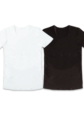 三代藏肉神器收大肚子束胸紧身背心男大码健身加肥加大塑身