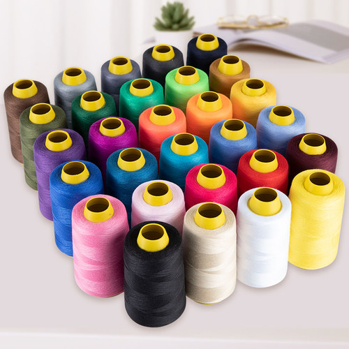 家用缝纫线402细线缝纫机线