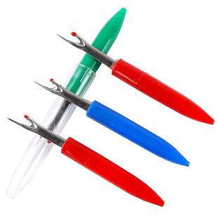 小号拆线器挑线针开扣眼拆线刀裁缝服装缝纫机拆线头断线割线