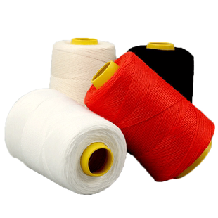 家用缝被子线白棉线手缝粗线做被套被罩专用针线套装大卷涤纶线