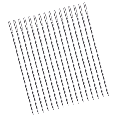 大孔大眼针家用缝衣针