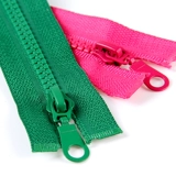 Детский пуховик с молнией, аксессуары