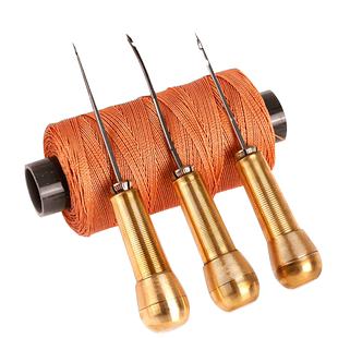 专用修鞋锥子工具针钩针补鞋上鞋鞋子手缝手工勾针缝鞋针皮革缝补