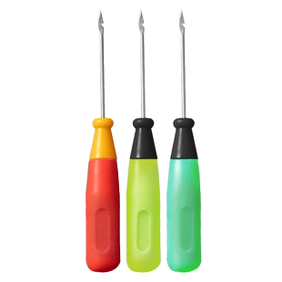 带勾穿线锥子修补鞋上鞋专用针手工缝鞋纳鞋底老式锥子钩针工具