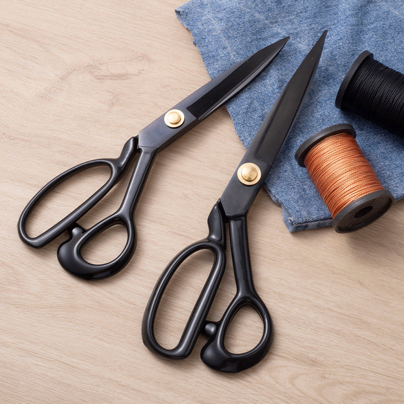 裁缝剪刀裁布专用做衣服裁缝工具全套服装裁剪9寸11寸锰钢大剪刀,居家布艺,剪刀,淘宝优惠券,粉丝福利购,淘宝优惠卷