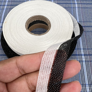 衣服无纺布粘合衬嵌条定型条单面热熔纸衬羊绒大衣牵条衬服装辅料