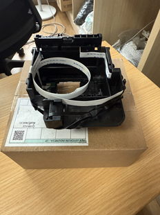 L8160字车笔架 适用 L8050 L8168 全新 EPSON爱普生L8058