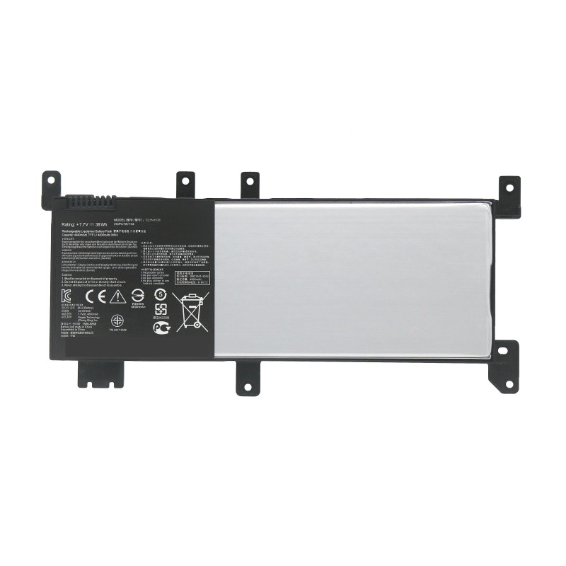 适用于华硕 C21N1638 A480U A480UA/UF F442U/UF R419U/UR 电池