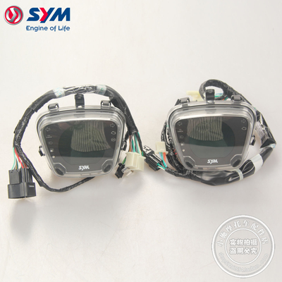 XS125T-10码表公里表里程表