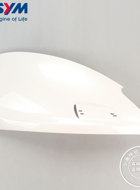 SYM 三阳 XS125T-16C XS150T-16 飞度4/5 左车体盖 左面板 左侧盖