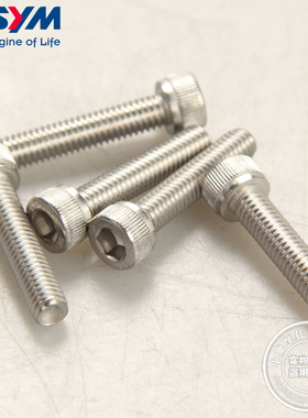 SYM 三阳 XS150T-12 HUSKEY ADV 哈士奇150 刹车泵固定螺丝 螺栓