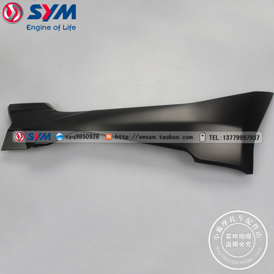 三阳XS150T-9A右侧盖