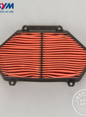 SYM 厦杏三阳 XS400T-2 剑齿虎 机滤  空滤 空气滤清器 CVT滤芯