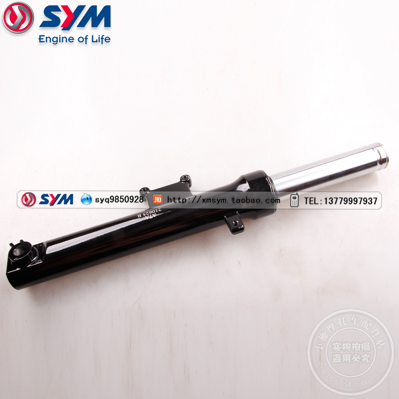 三阳机车XS150T-8A/8B前右避震