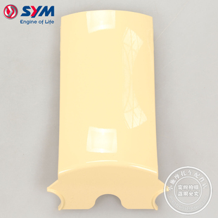 SYM 厦杏 三阳机车 XS110T XS110T-B TINI 听你 前挡泥板B 前泥瓦