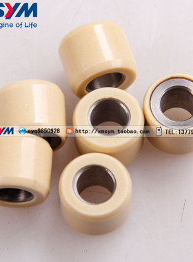 SYM 厦杏 三阳机车 New Fighter 150 摩托车 普利珠 驱动珠 6个装