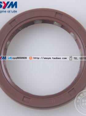 SYM 三阳机车 MAXSYM TL500/508 摩托车 右曲轴箱 油封 HTCR