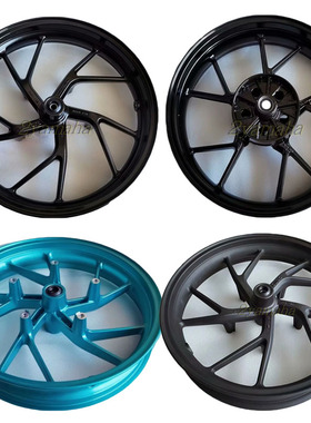 国四春风250SR前后钢圈CF250-6前钢圈250NK前轮毂轮圈车圈