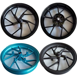 国四春风250SR前后钢圈CF250-6前钢圈250NK前轮毂轮圈车圈