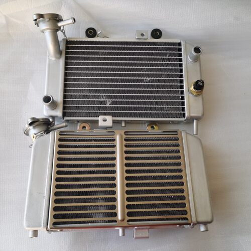 春风250-5J水箱散热器