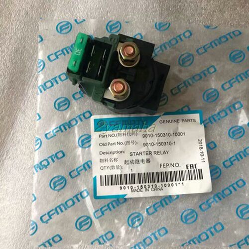 春风400NK650启动继电器